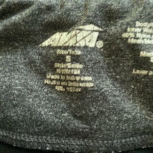 Workout capri leggings